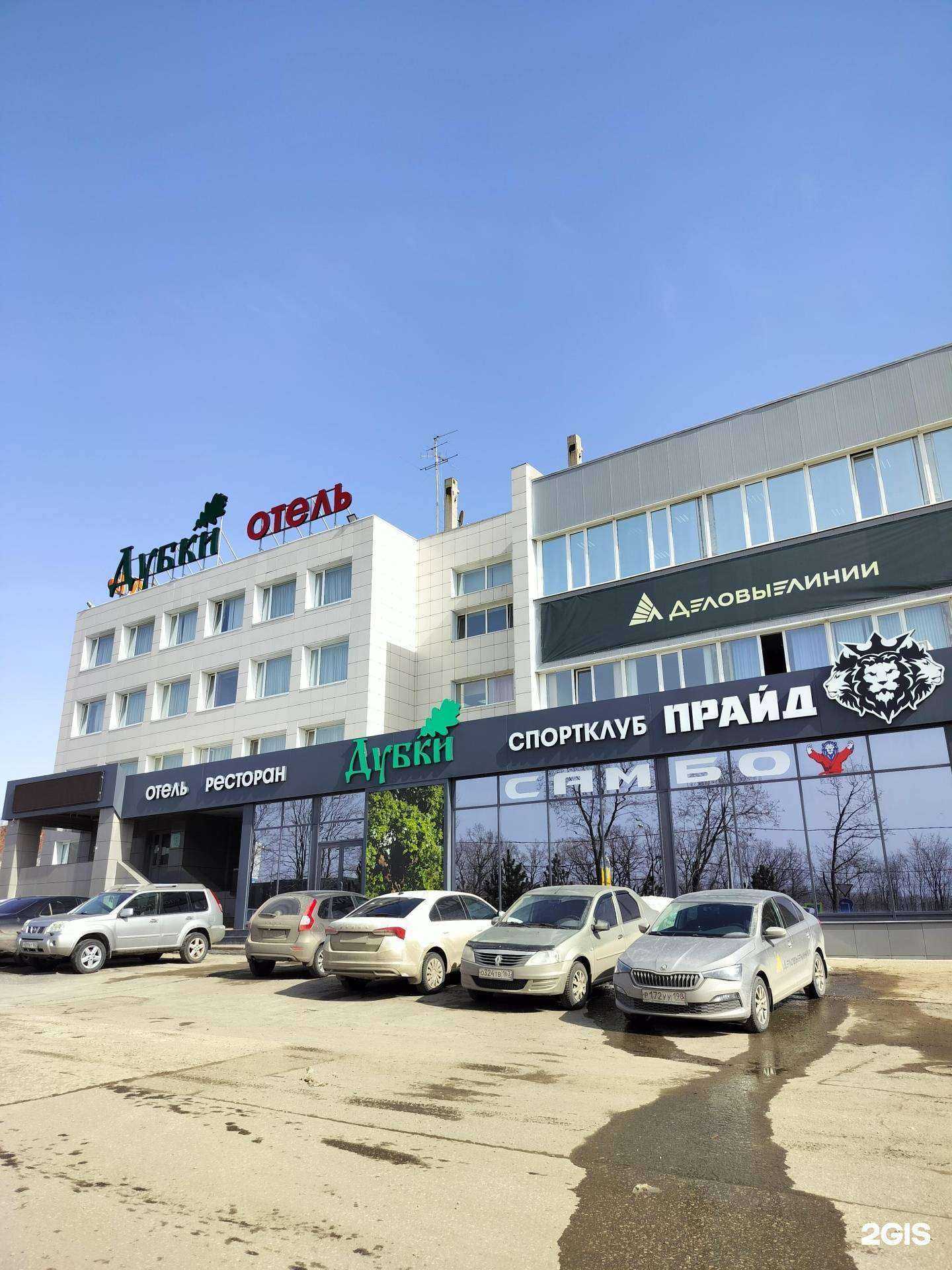 Отзывы на компанию Спортивная школа в г. Самара c фото