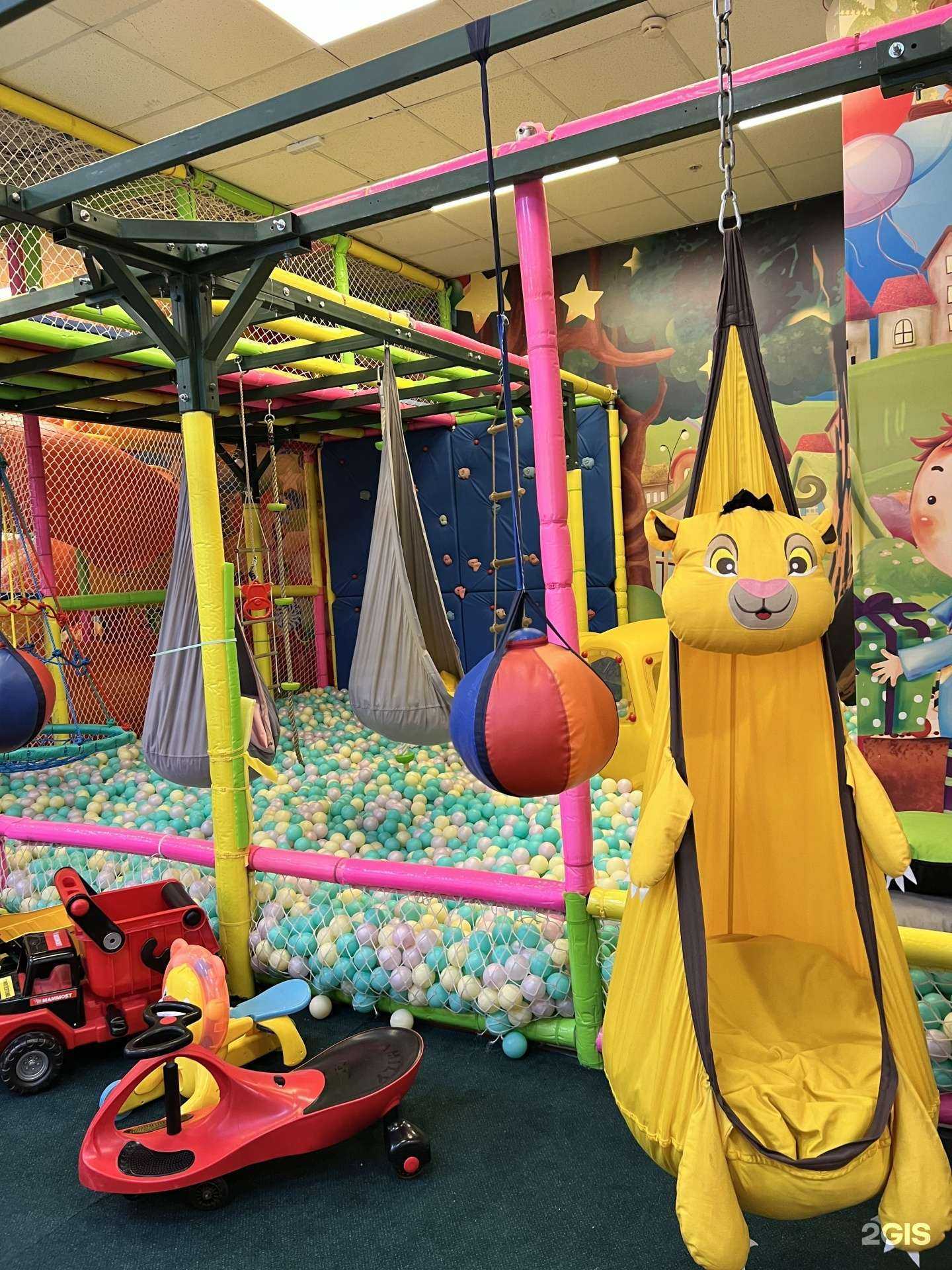 Отзывы на компанию Игратория в г. Краснодар c фото