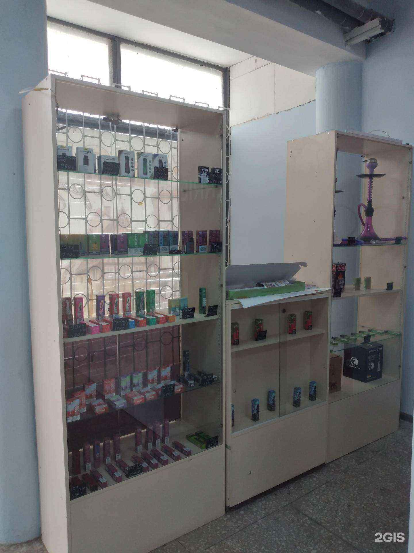 Отзывы на компанию Магазин электронных сигарет в Волжском c фото