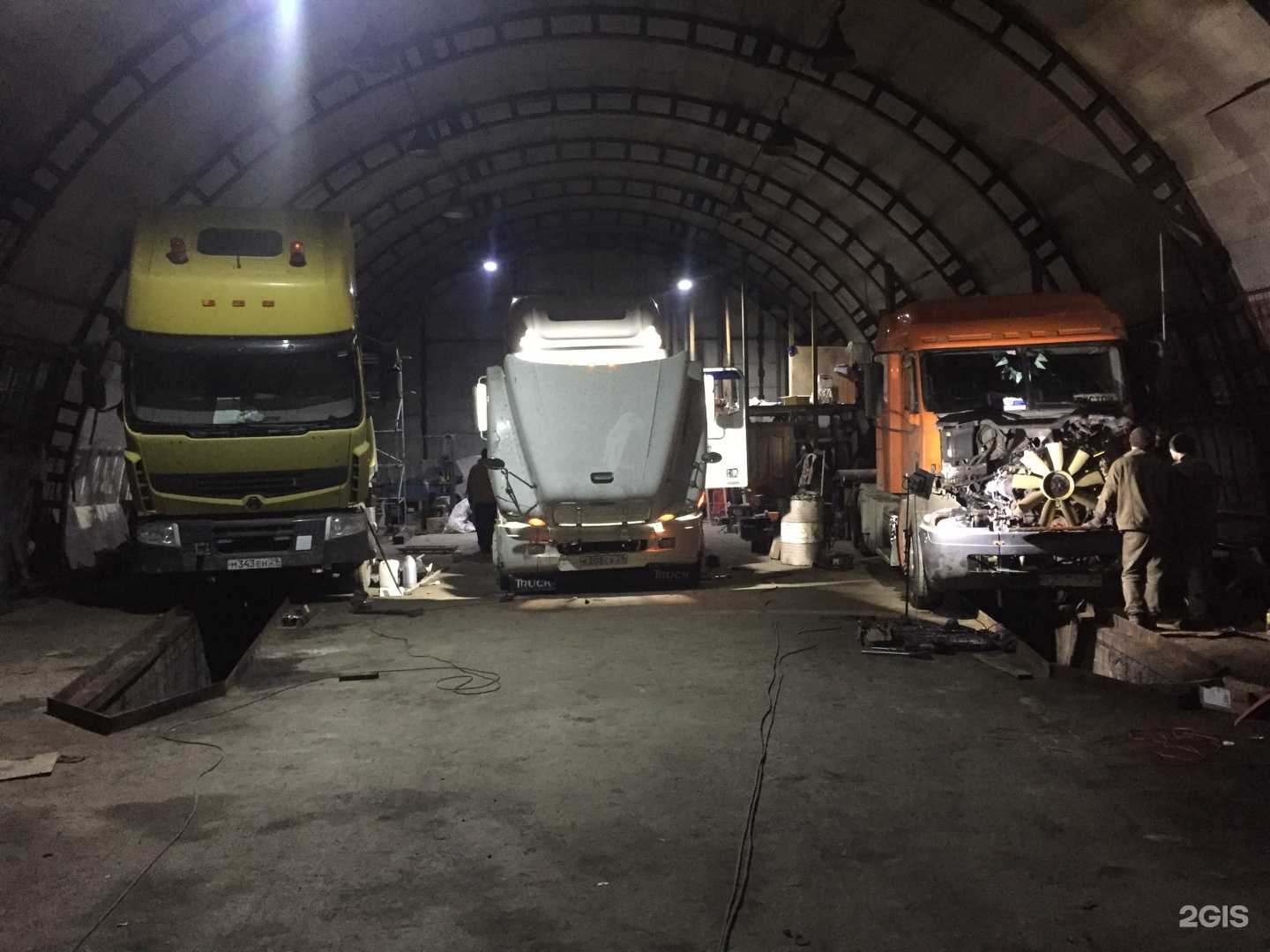 Отзывы на компанию Трак-сервис Архангельск в г. Архангельск c фото