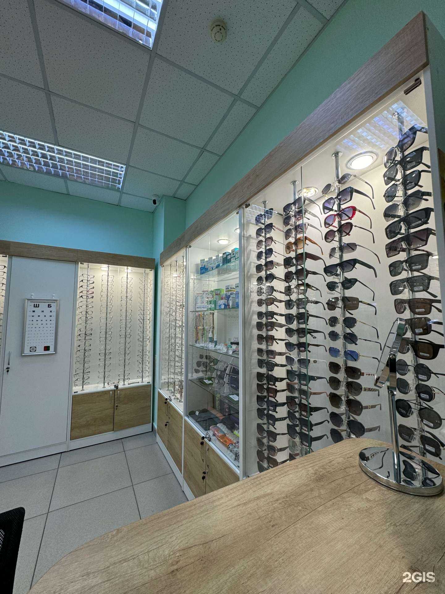 Отзывы на компанию Лидер-оптика в Красноярске c фото