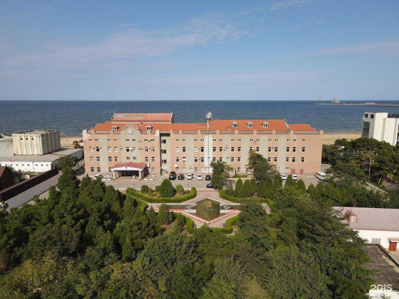 Отзывы на компанию Дагестанский центр микрохирургии глаза в г. Каспийск c фото