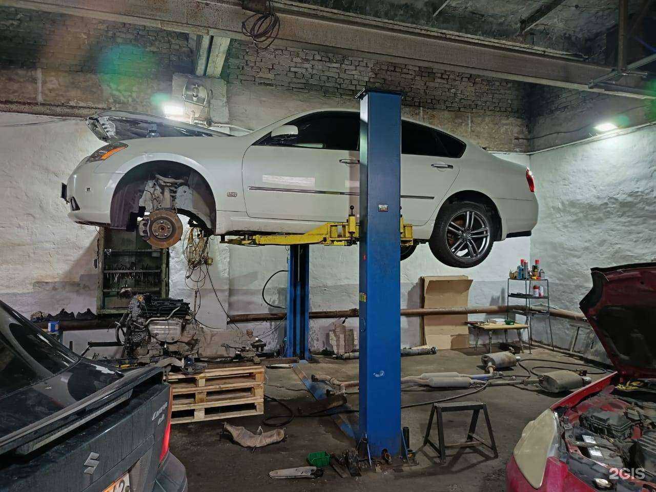 Отзывы на компанию  Автосервис42 в Новокузнецке c фото