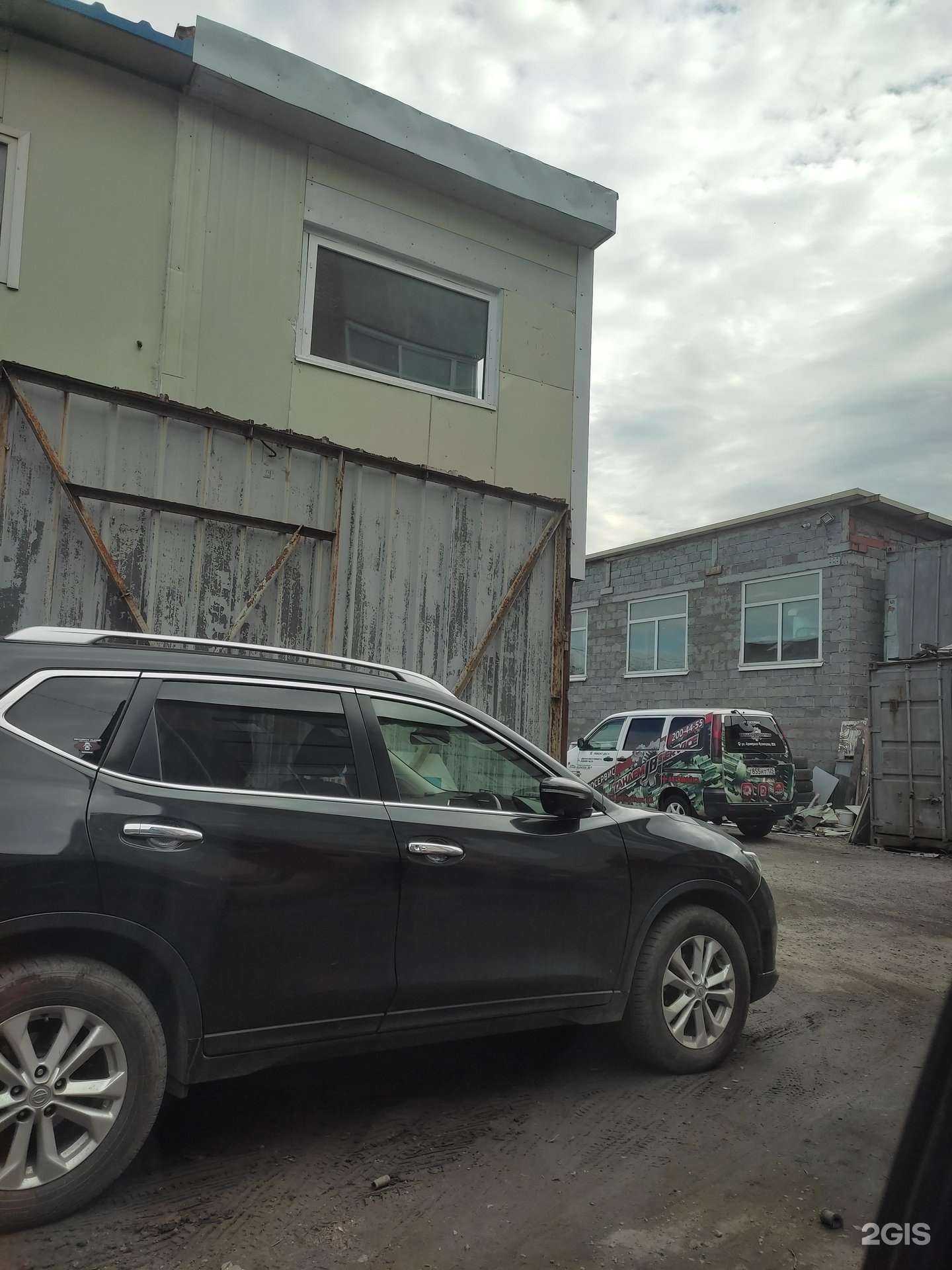 Отзывы на компанию Vl_garage в Владивостоке c фото