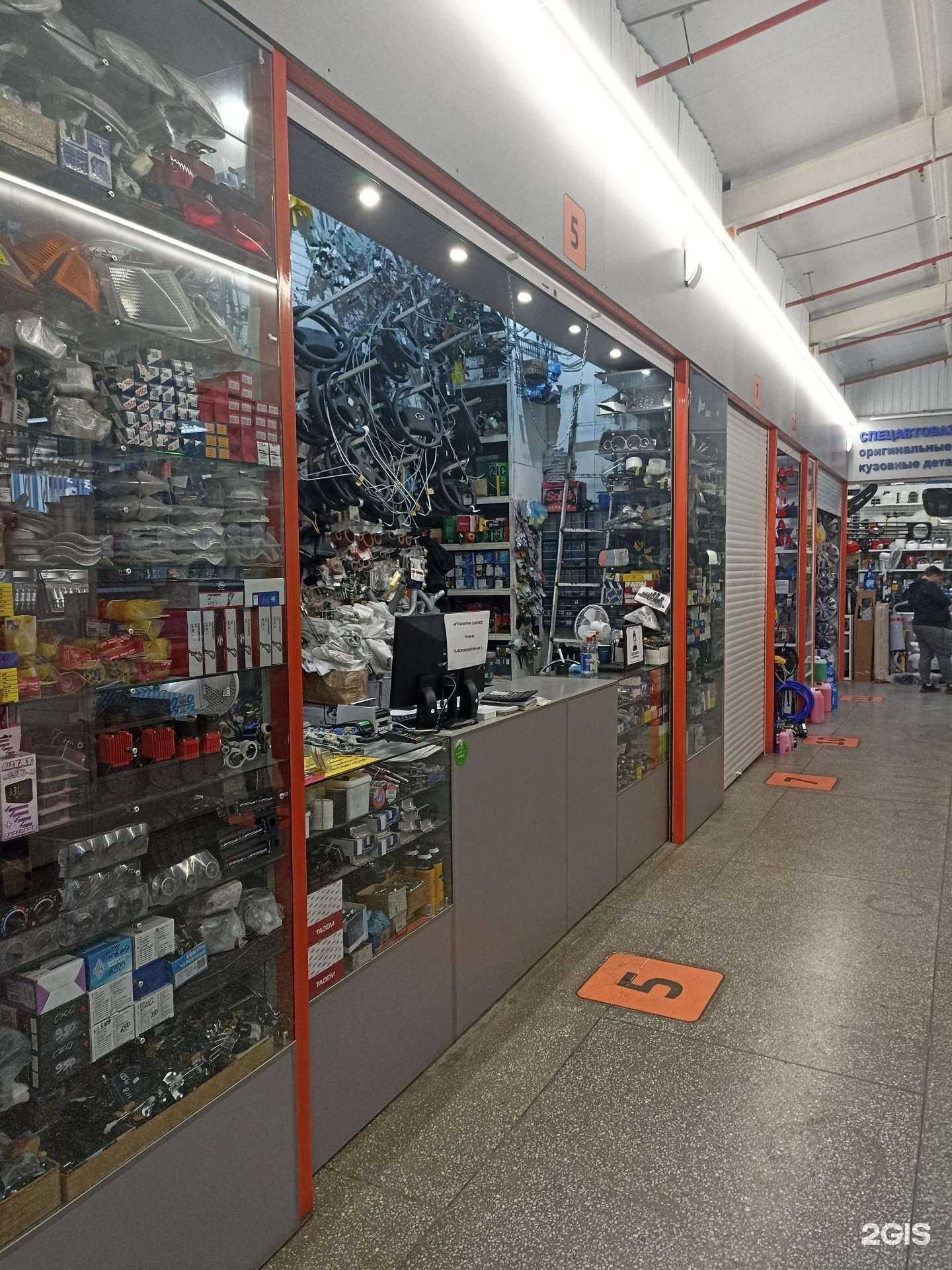 Отзывы на компанию Магазин запчастей в Барнауле c фото