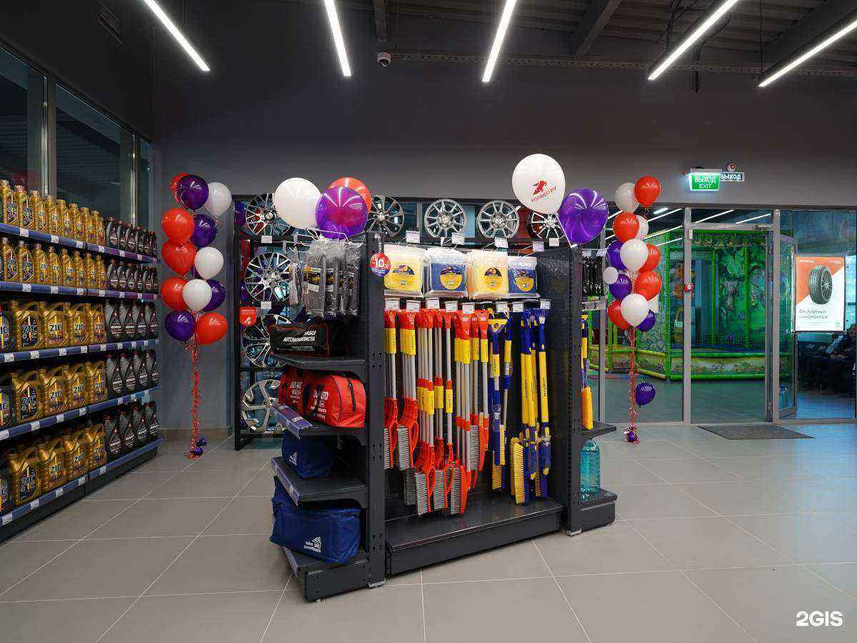 Отзывы на компанию Колесо.ру  в г. Красноярск c фото