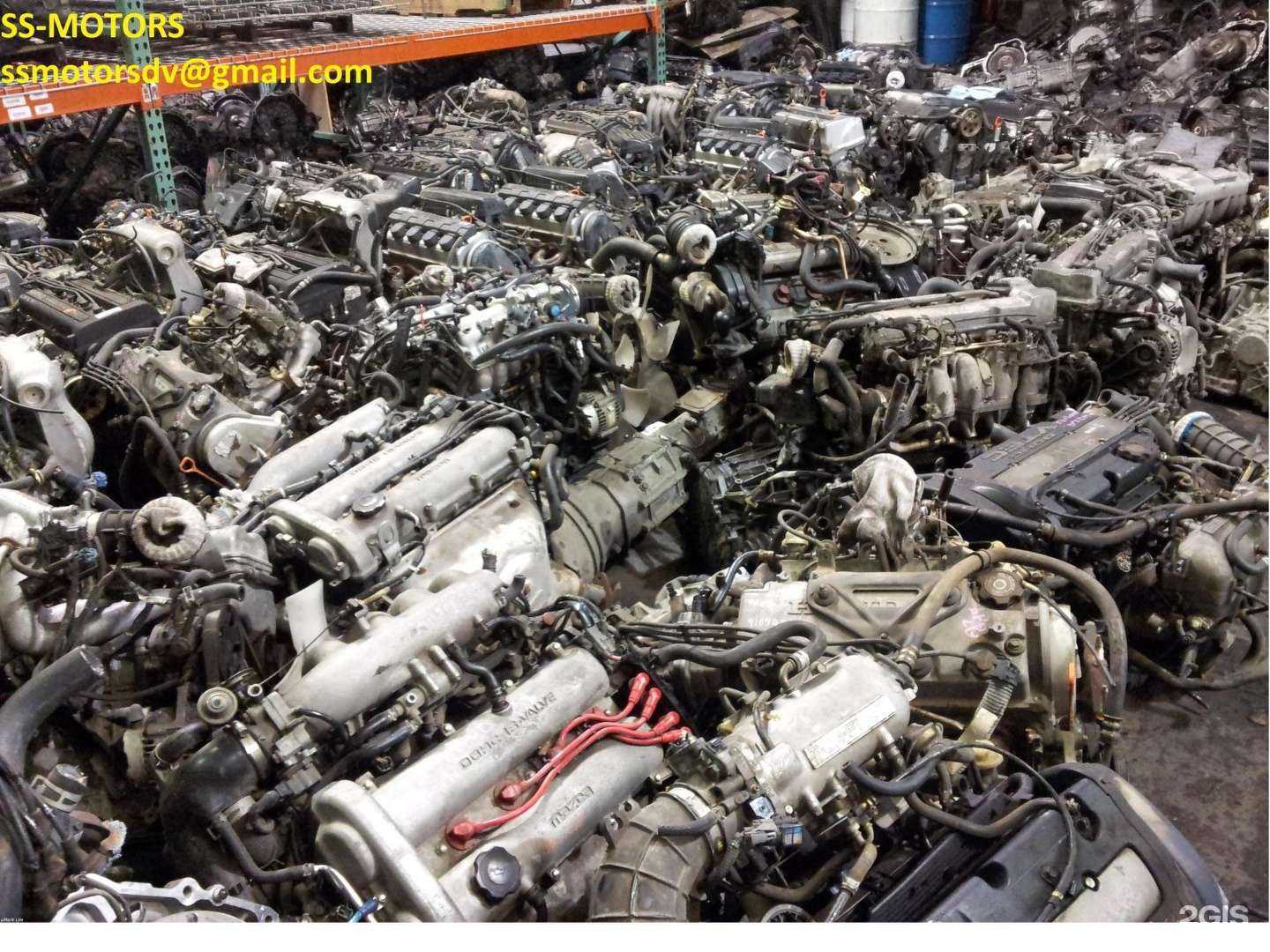 Отзывы на компанию Ss-motors в Владивостоке c фото