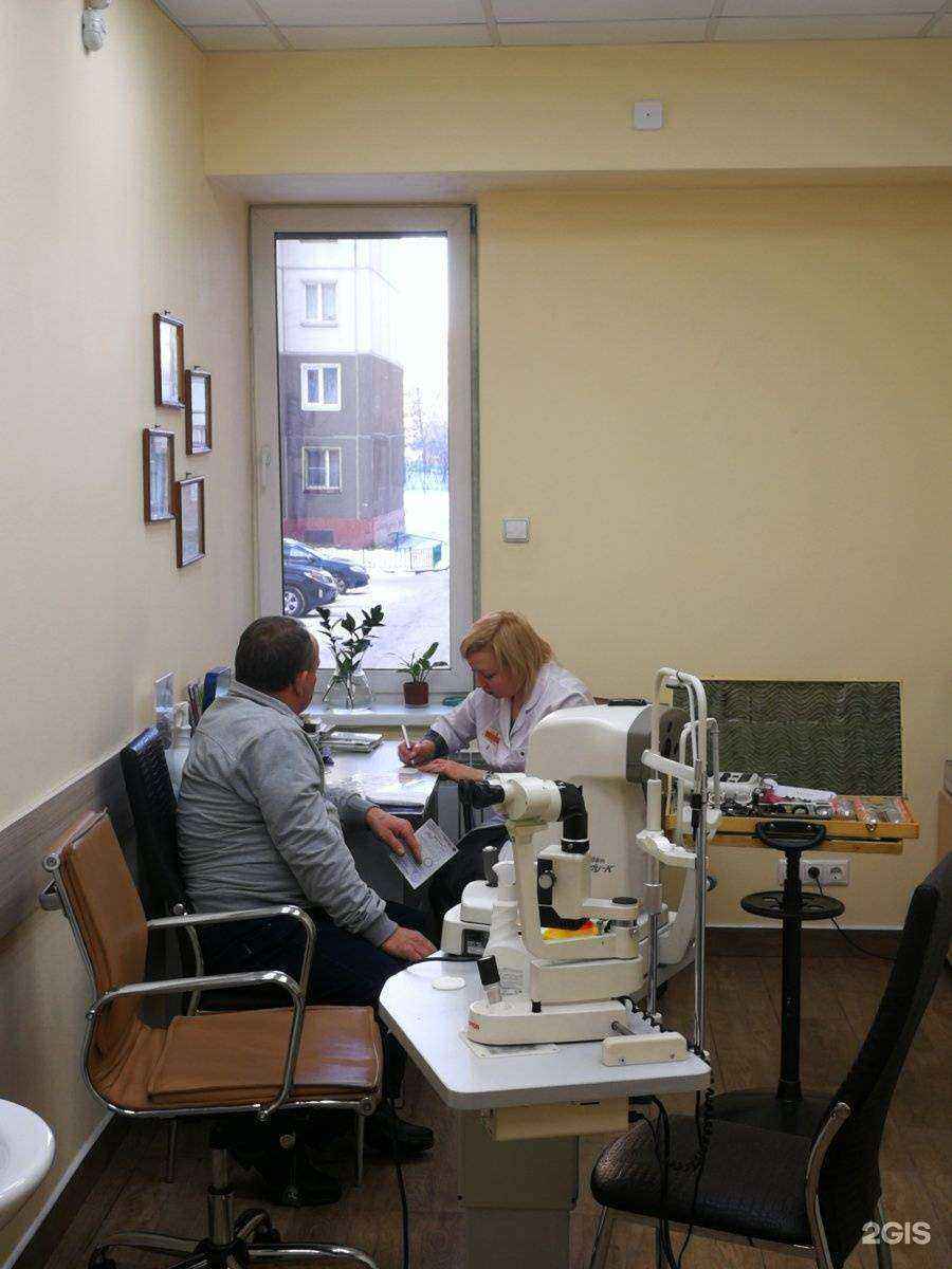 Отзывы на компанию Оптика №1 в Иркутске c фото