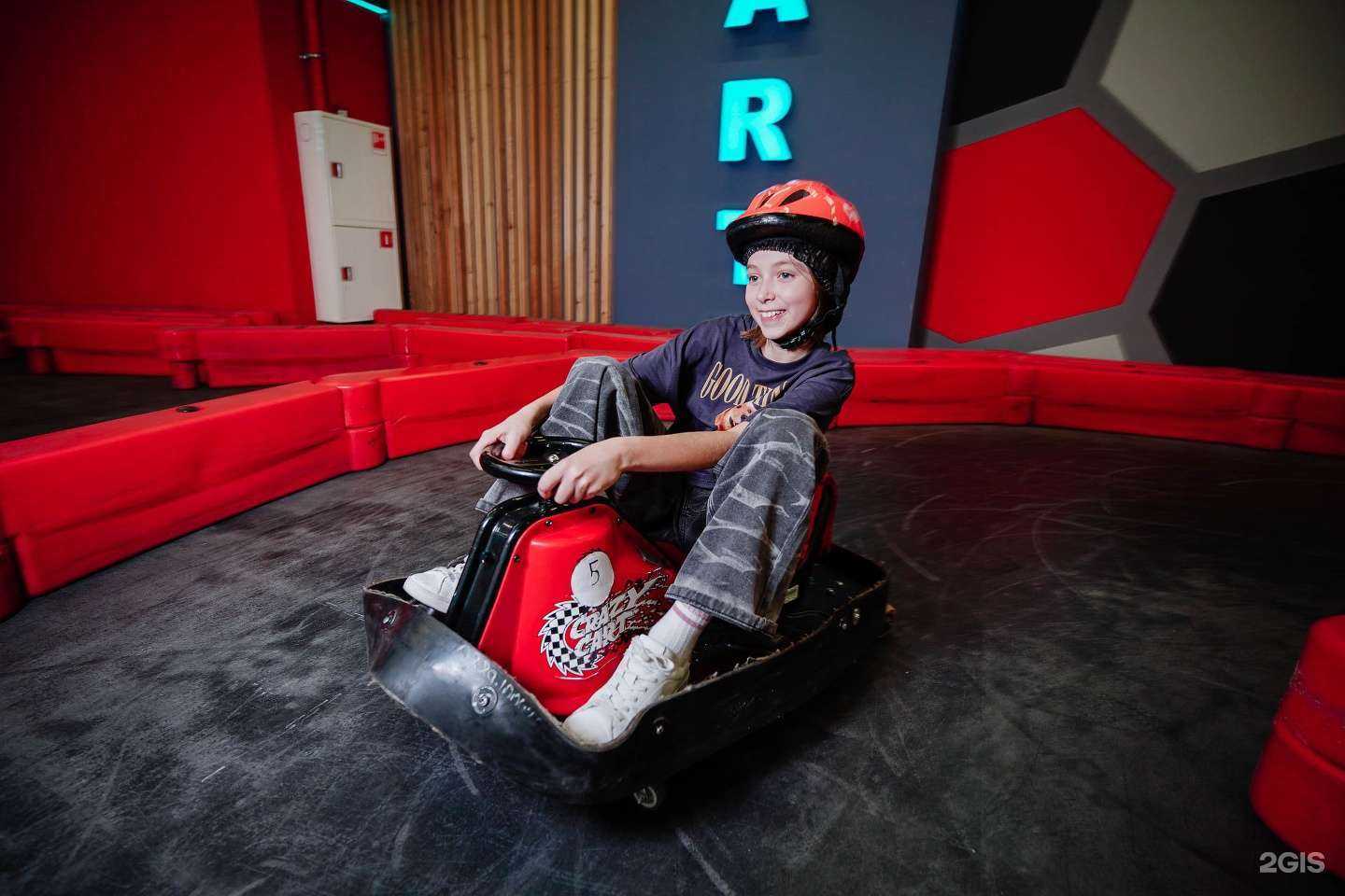 Отзывы на компанию Crazy cart в г. Ангарск c фото