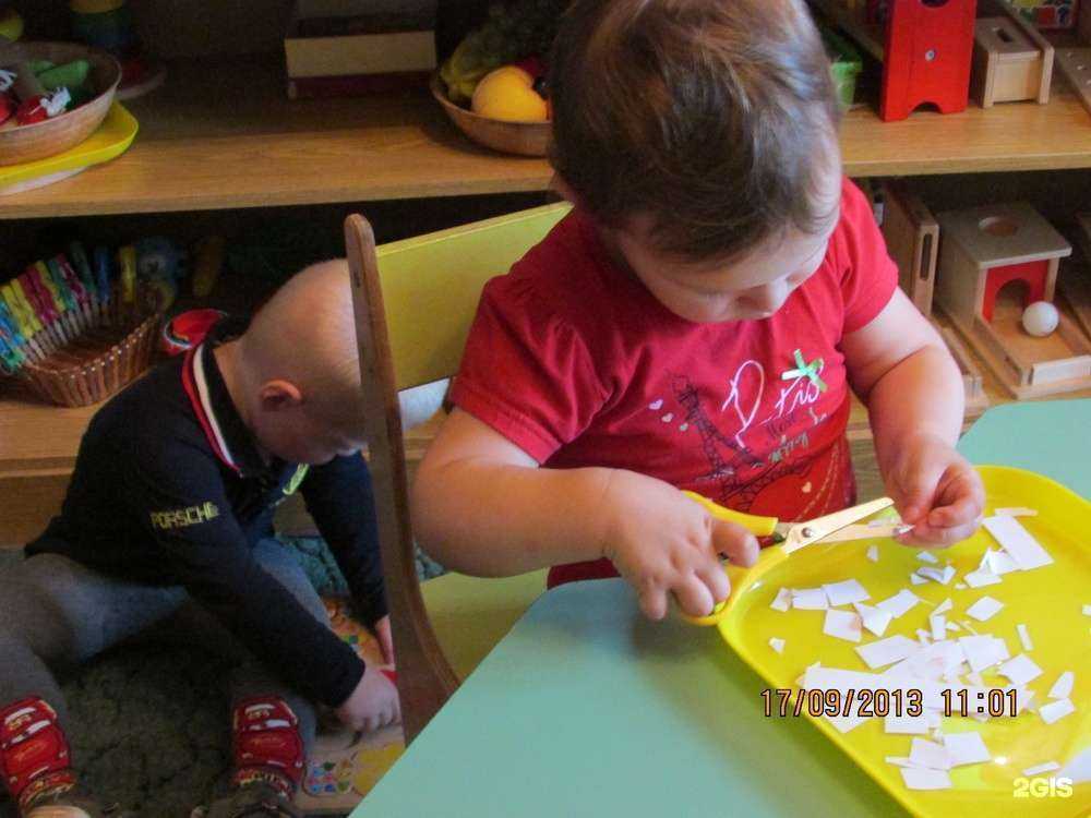 Отзывы на компанию Частный детский сад Монтессори-Карапуз в Люберцах c фото