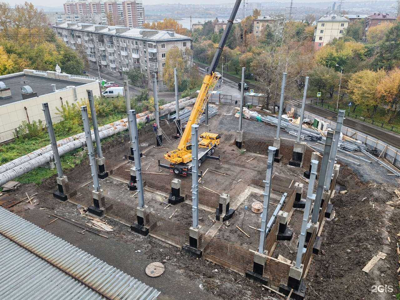 Отзывы на компанию Эверест-Демонтаж-Строй в г. Иркутск c фото