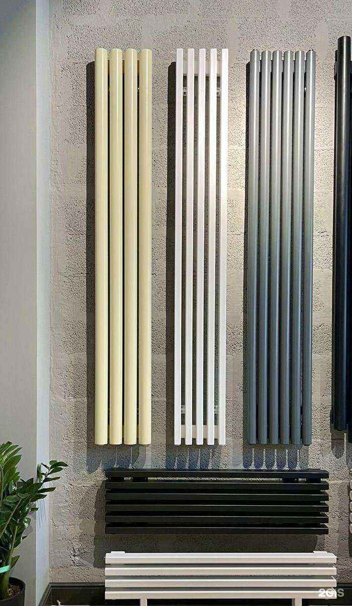 Отзывы на компанию Магазин радиаторов отопления и полотенцесушителей в Калининграде c фото