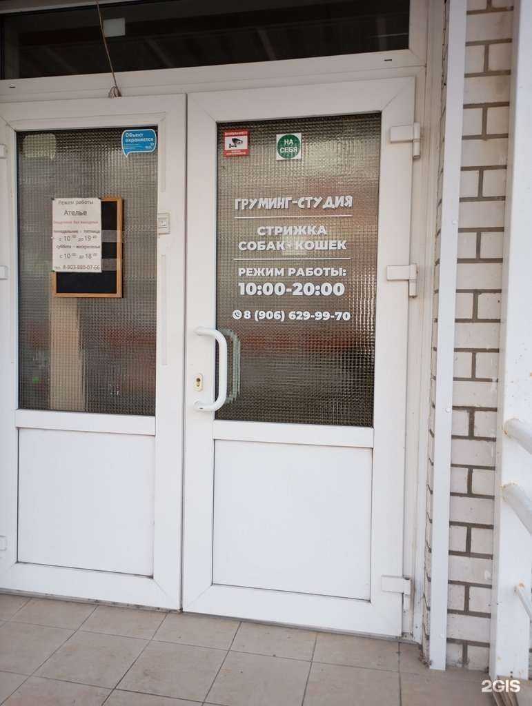 Отзывы на компанию Груминг студия в г. Тула c фото