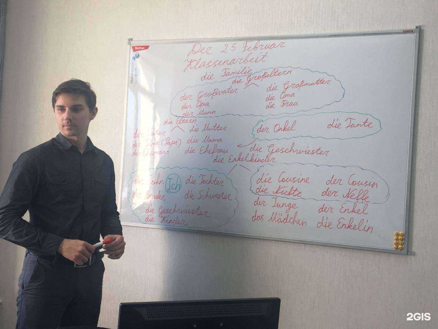 Отзывы на компанию English Kings в г. Новосибирск c фото