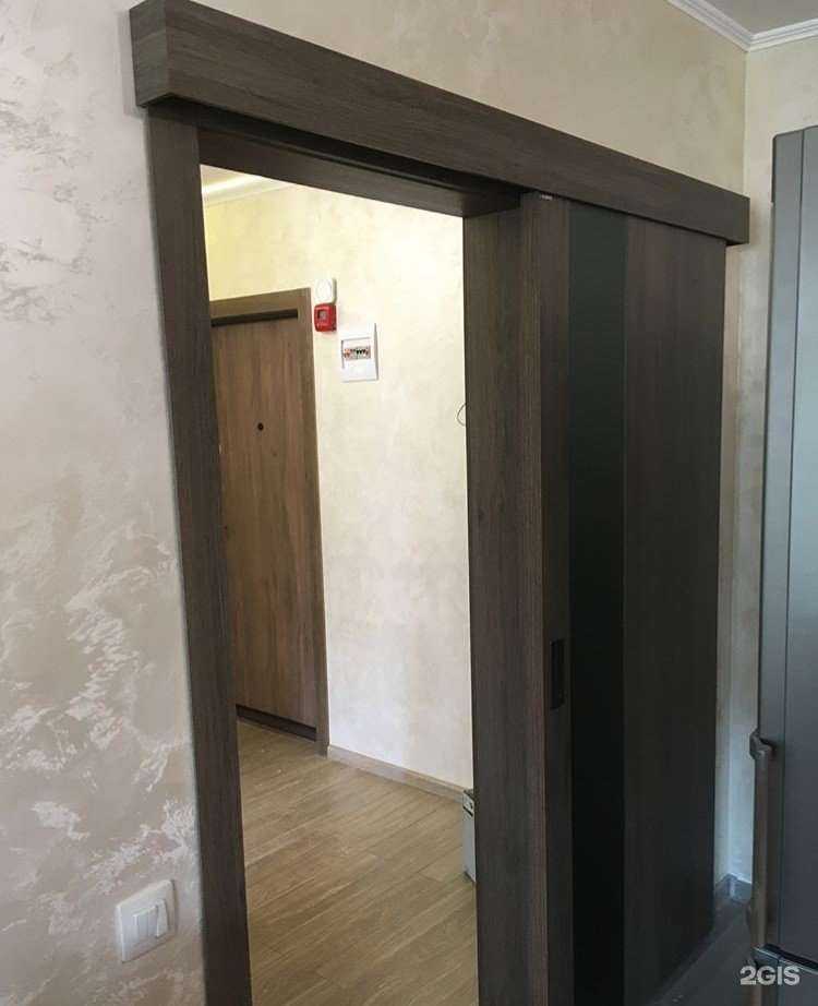 Отзывы на компанию Дверной стиль в Комсомольске-на-Амуре c фото