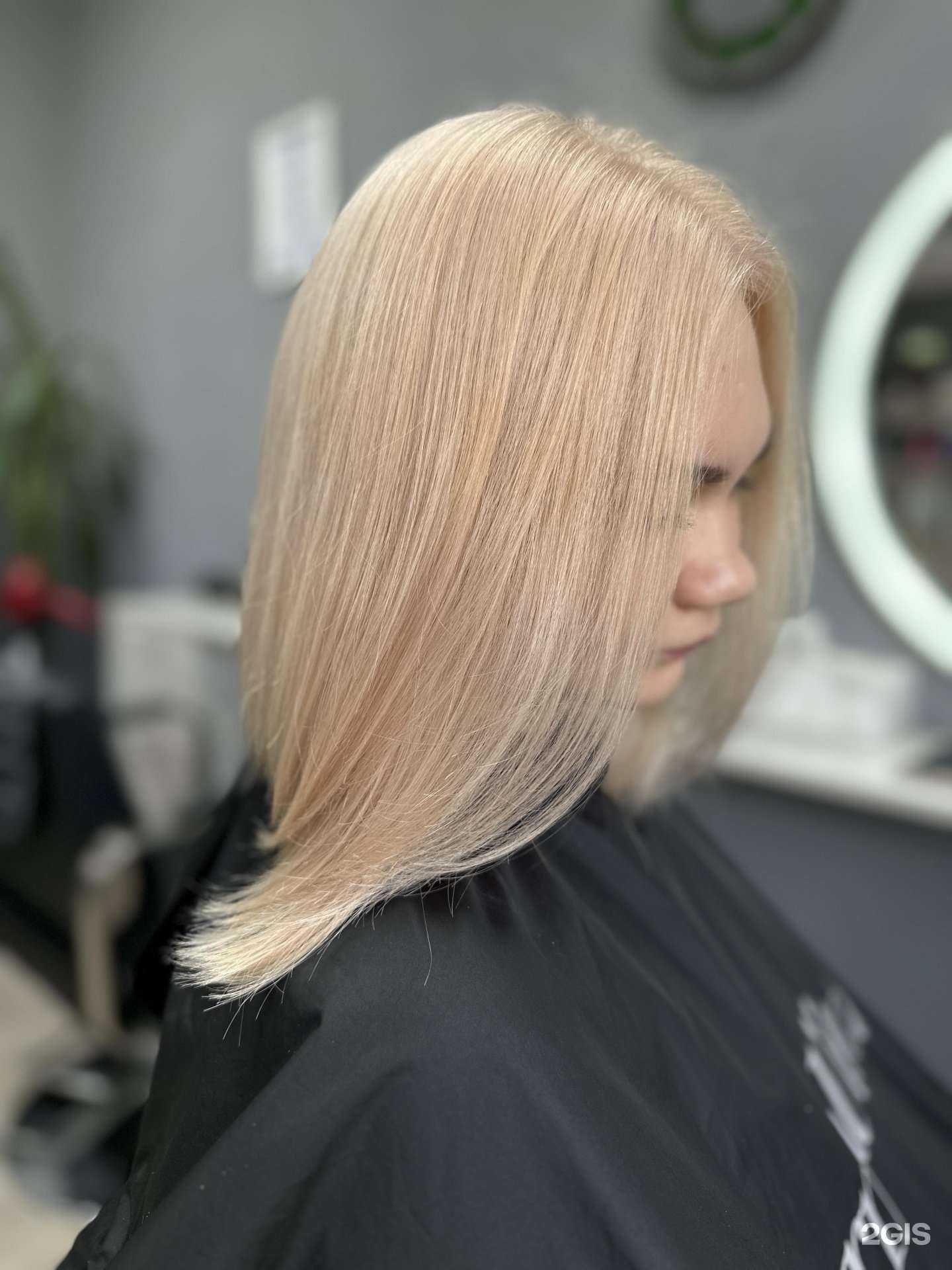 Отзывы на компанию Parfenova hair studio в г. Южно-Сахалинск c фото