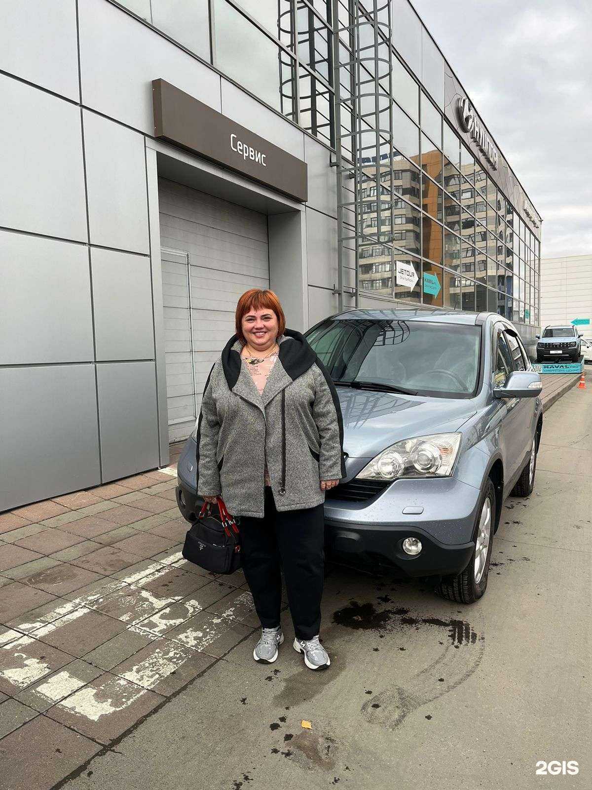 Отзывы на компанию Сибавтоцентр в Кемерове c фото - фотография 2 из 2