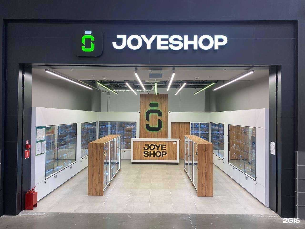 Отзывы на компанию JoyeShop в Уфе c фото