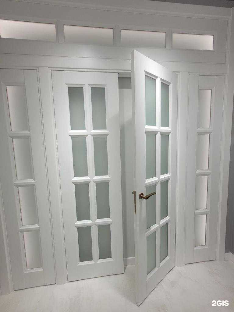 Отзывы на компанию Галерея дверей в г. Обнинск c фото