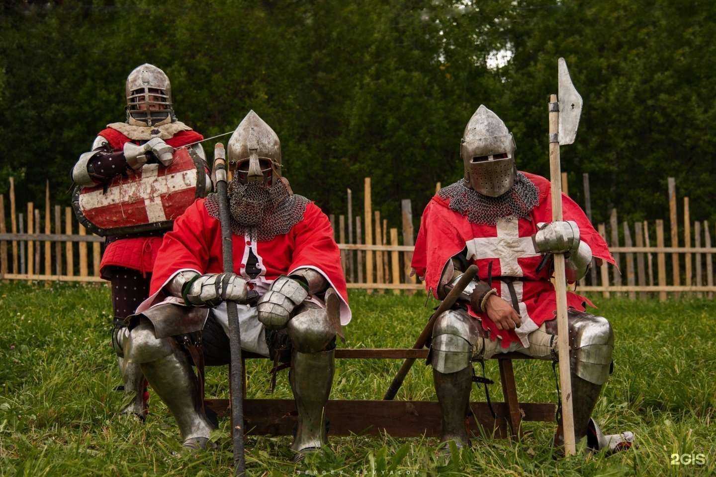 Отзывы на компанию Конфедерация госпитальеров Нижний Тагил в г. Нижний Тагил c фото