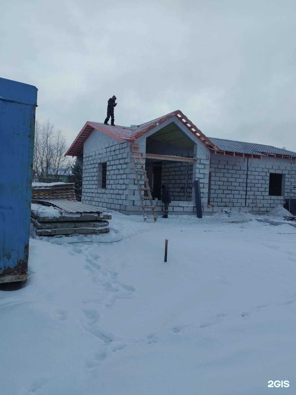 Отзывы на компанию Современные технологии строительства в Новом Уренгое c фото