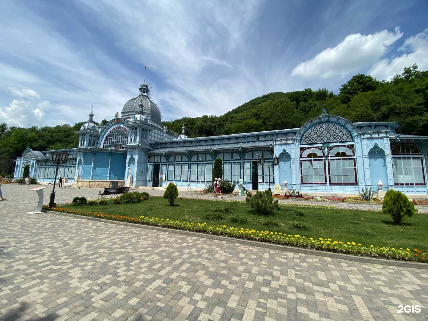 Отзывы на компанию Пушкинская галерея в Железноводске c фото