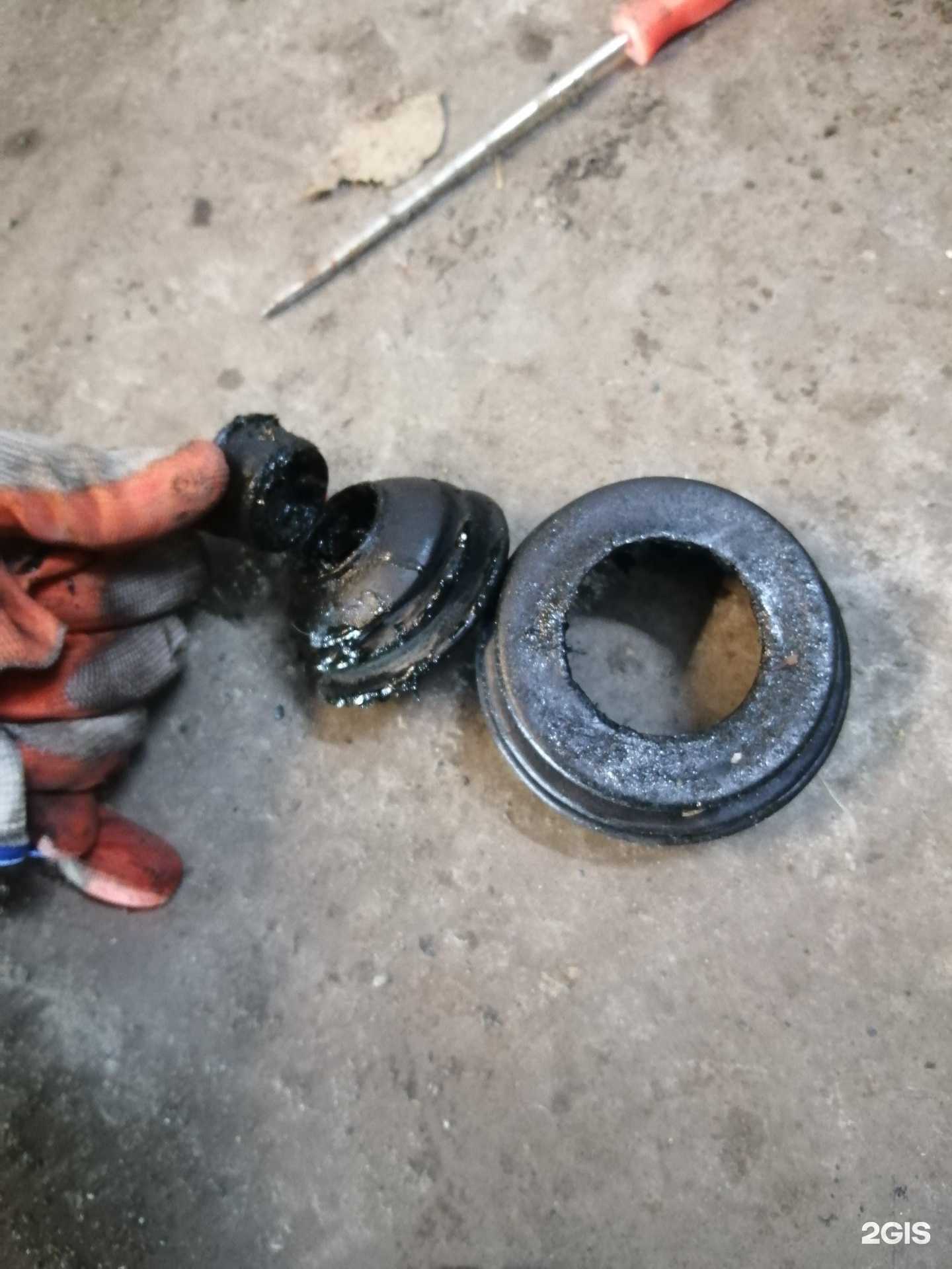 Отзывы на компанию Рено 70 в г. Томск c фото