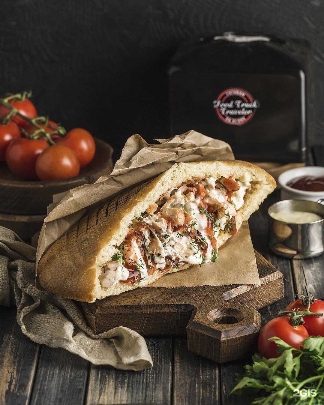 Отзывы на компанию Food truck traveler в Краснодаре c фото