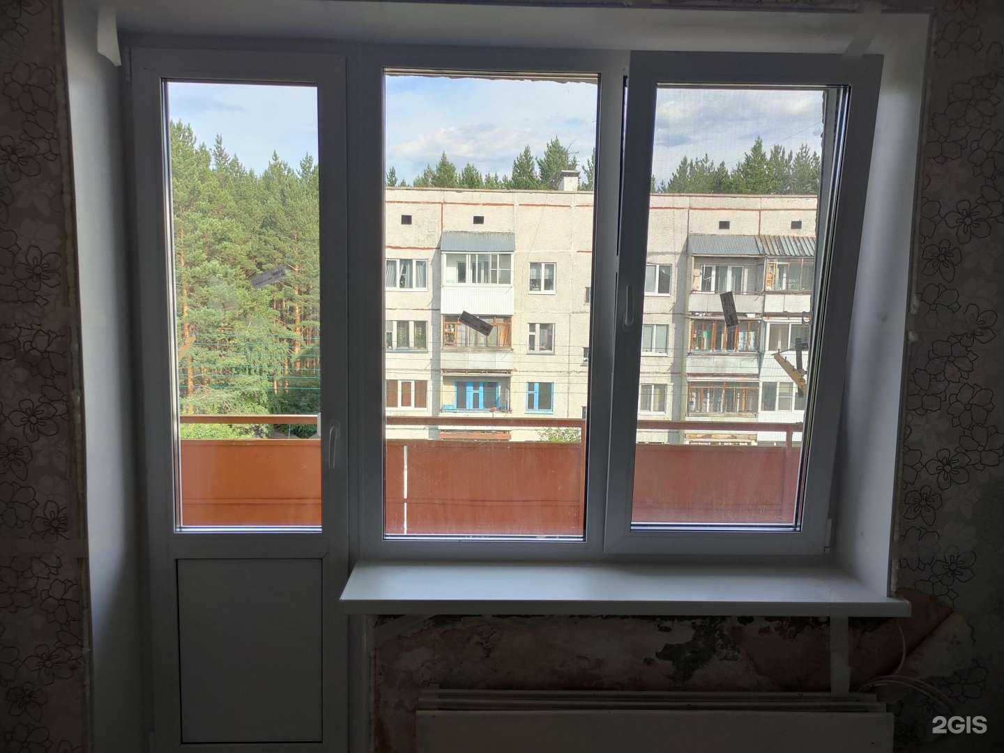 Отзывы на компанию Ай, Да Окна!!! в Томске c фото