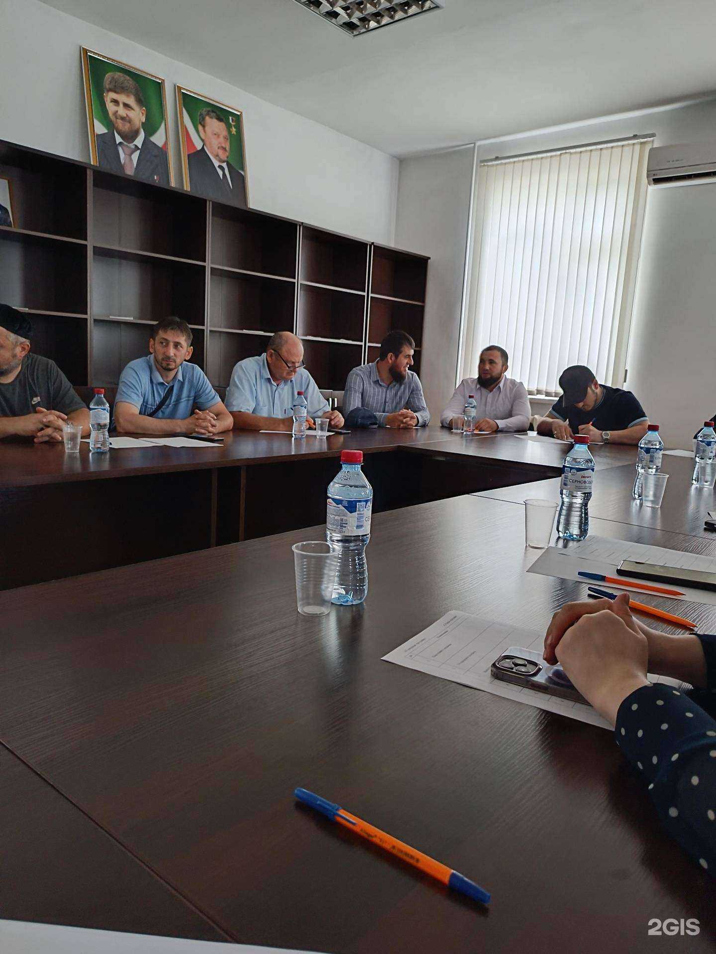 Отзывы на компанию Гудермесский бизнес-центр в Гудермесе c фото