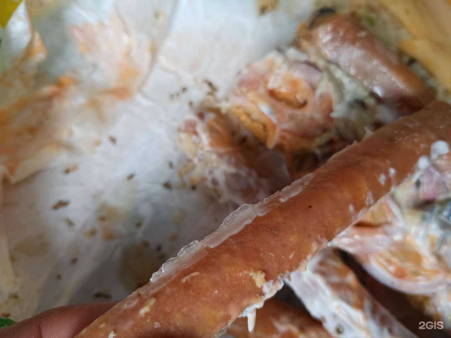 Отзывы на компанию Subway в Челябинске c фото