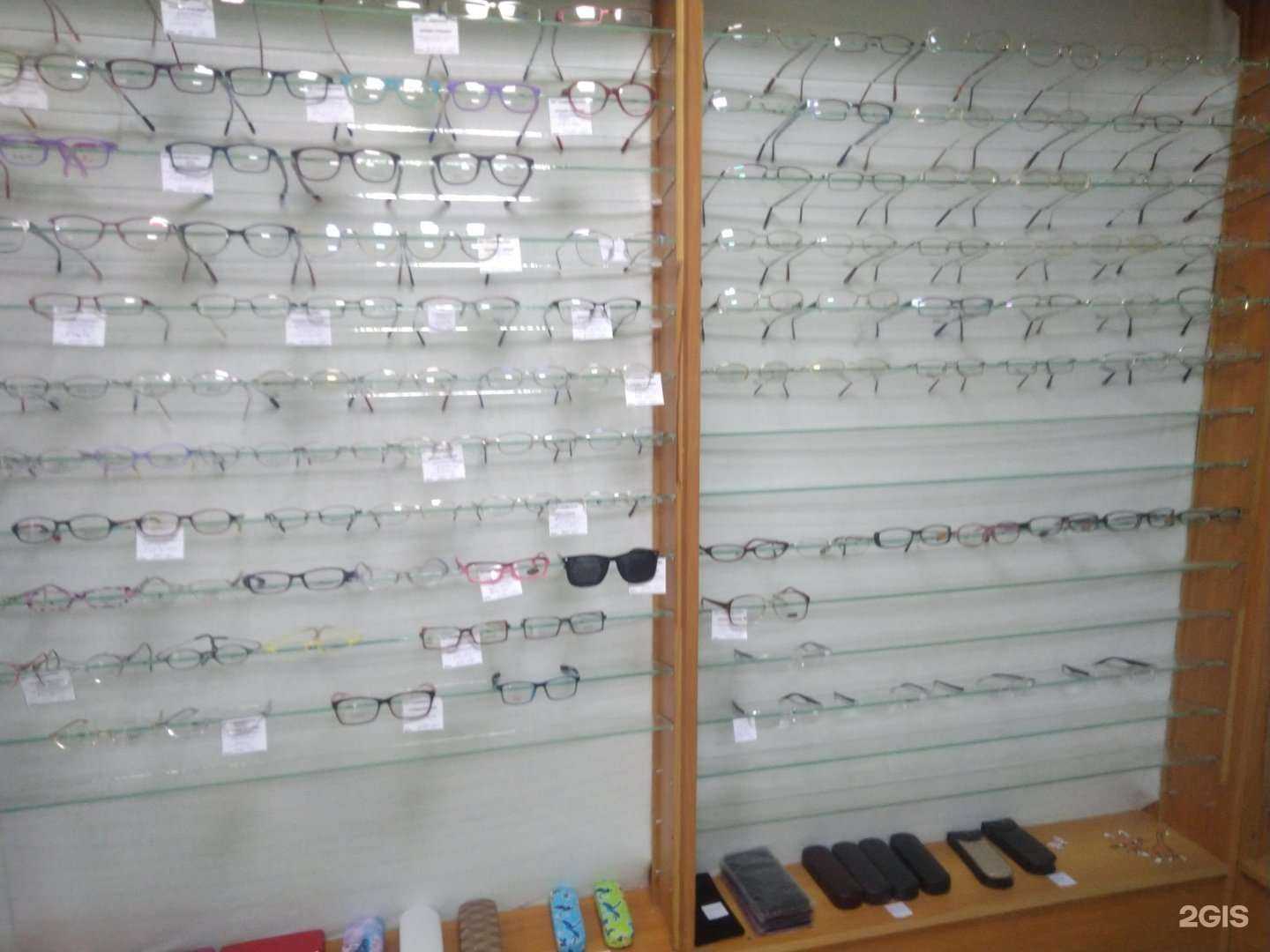 Отзывы на компанию Магазин оптики в г. Дзержинский c фото