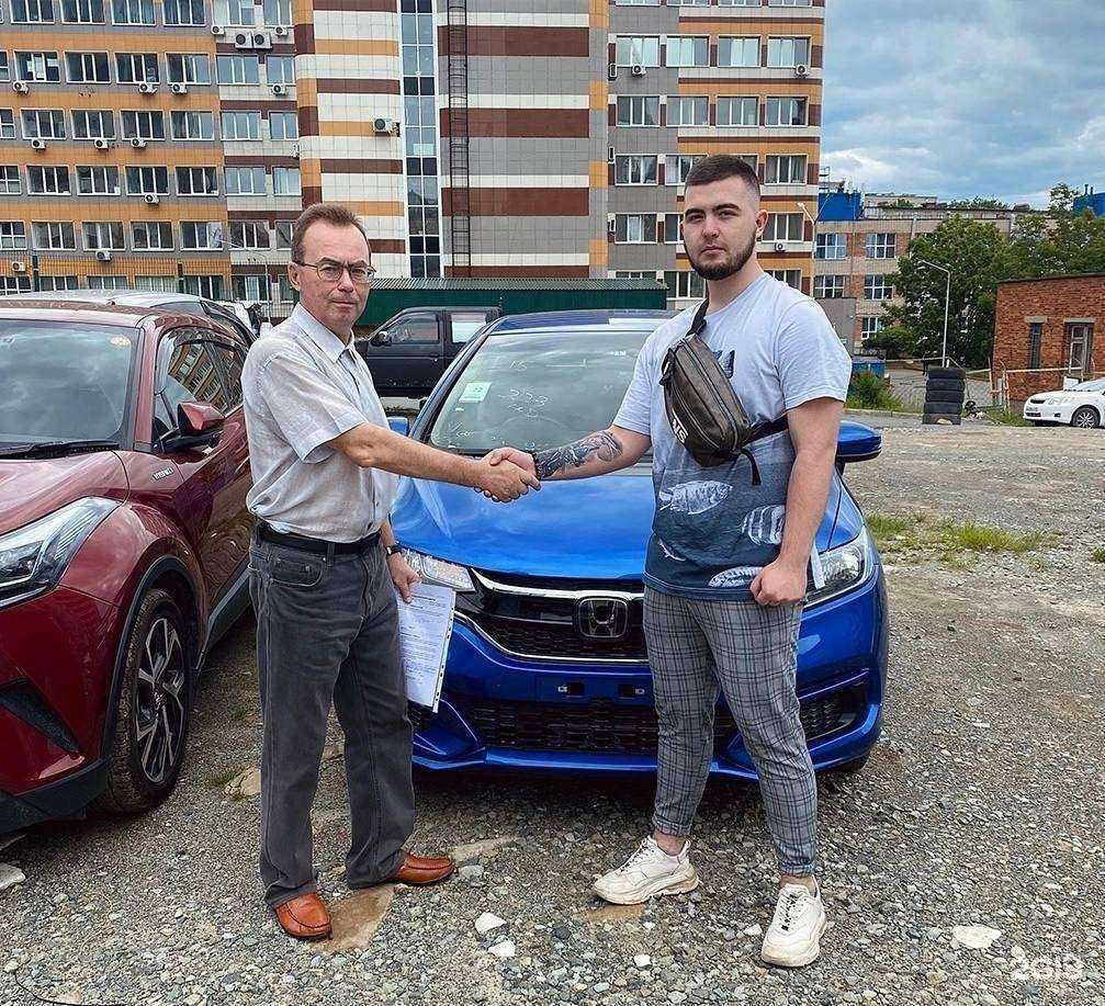 Отзывы на компанию Status Auto Group в г. Владивосток c фото