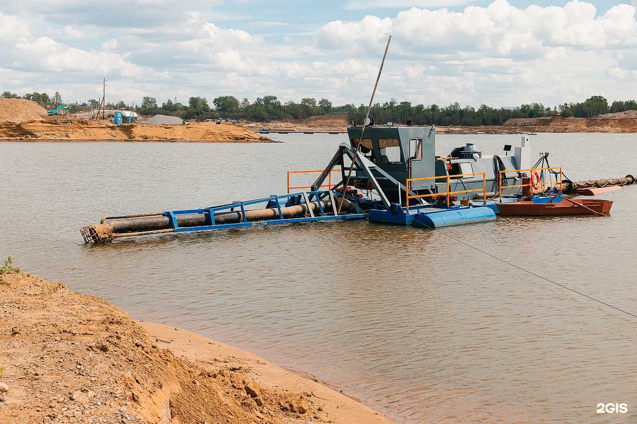 Отзывы на компанию Закамский нерудный карьер в Перми c фото