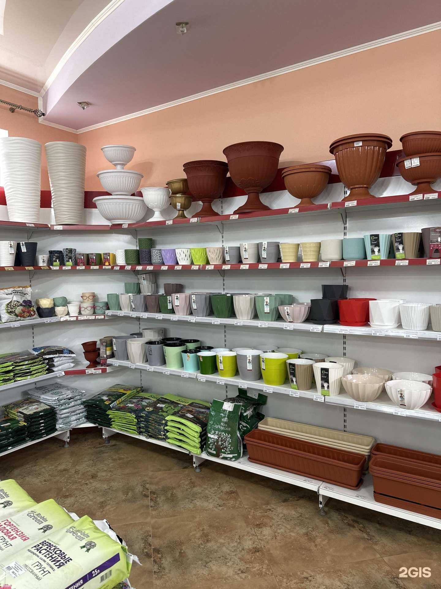 Отзывы на компанию Садовод в Астрахани c фото