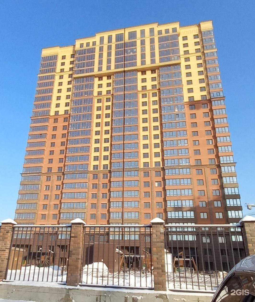 Отзывы на компанию Новосибирский квартал в Новосибирске c фото - фотография 2 из 2