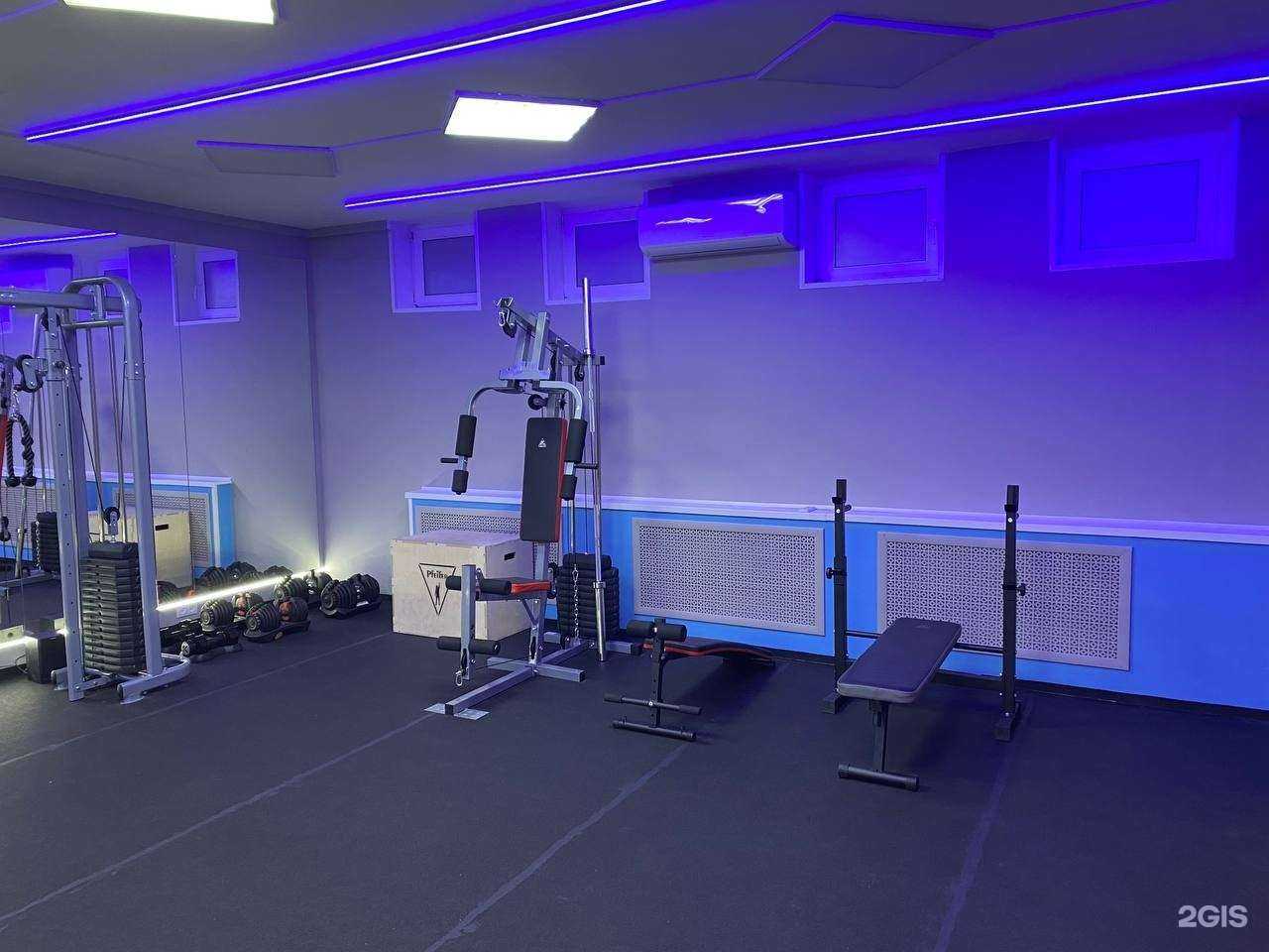 Отзывы на компанию Gym Point в г. Гатчина c фото