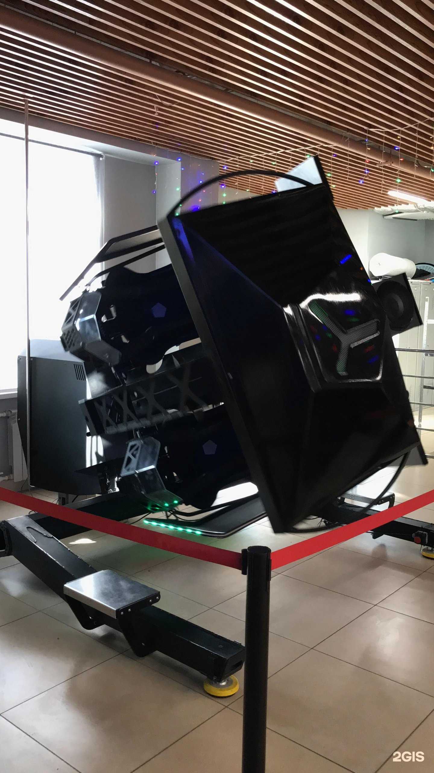 Отзывы на компанию Vr-Exogame в Уссурийске c фото