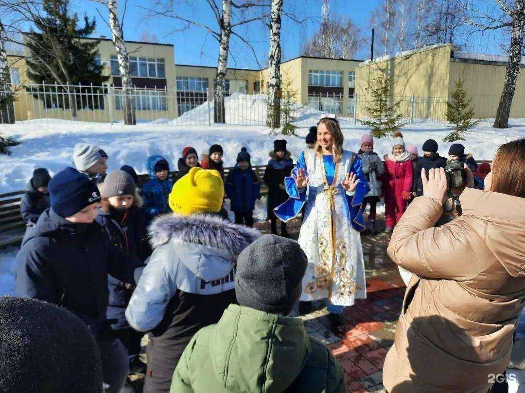 Отзывы на компанию Средняя школа №9 в Нижнекамске c фото