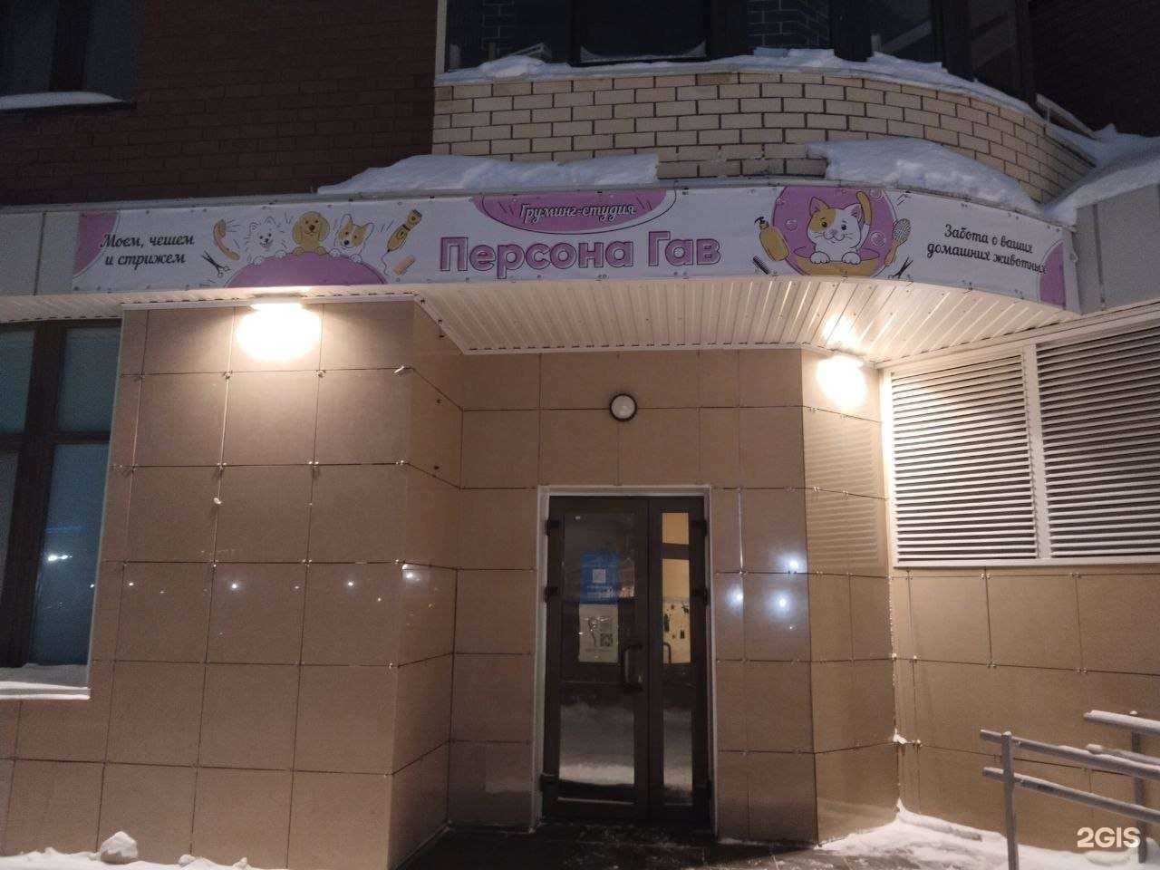 Отзывы на компанию Персона Гав в Сургуте c фото