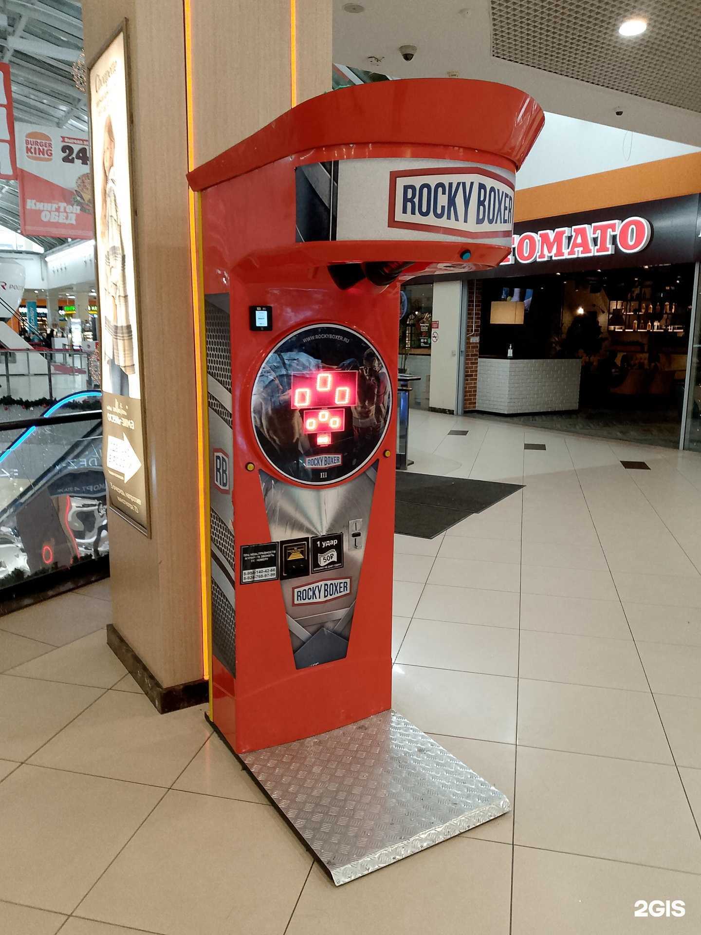 Отзывы на компанию Rocky boxer в Воронеже c фото