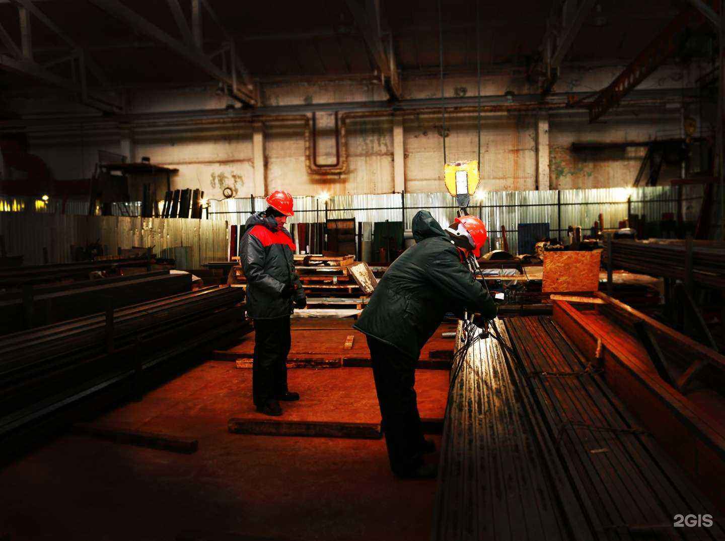 Отзывы на компанию МеталлоПроф в Ярославле c фото