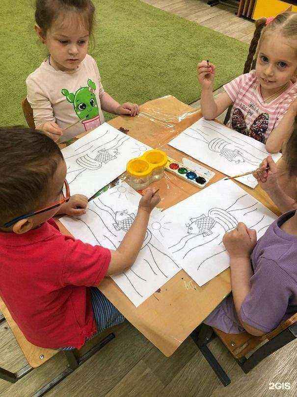 Отзывы на компанию Центр развития ребенка-детский сад №6 в г. Курск c фото