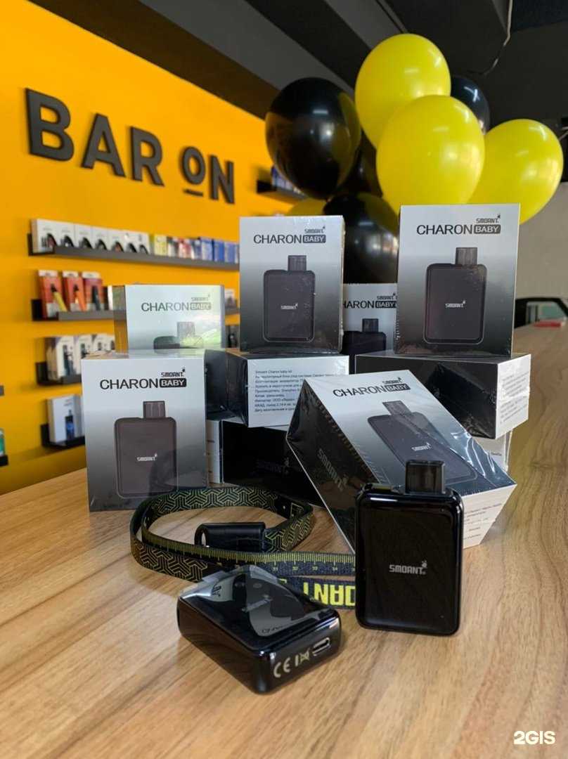 Отзывы на компанию Baron в г. Новороссийск c фото