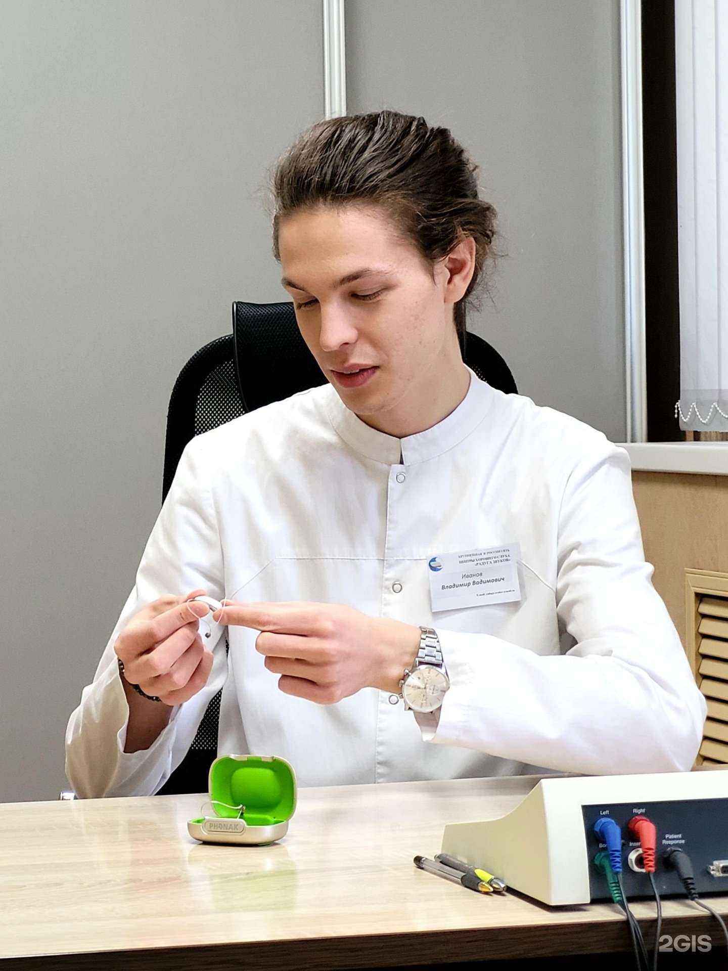 Отзывы на компанию Слух эксперт в Воронеже c фото