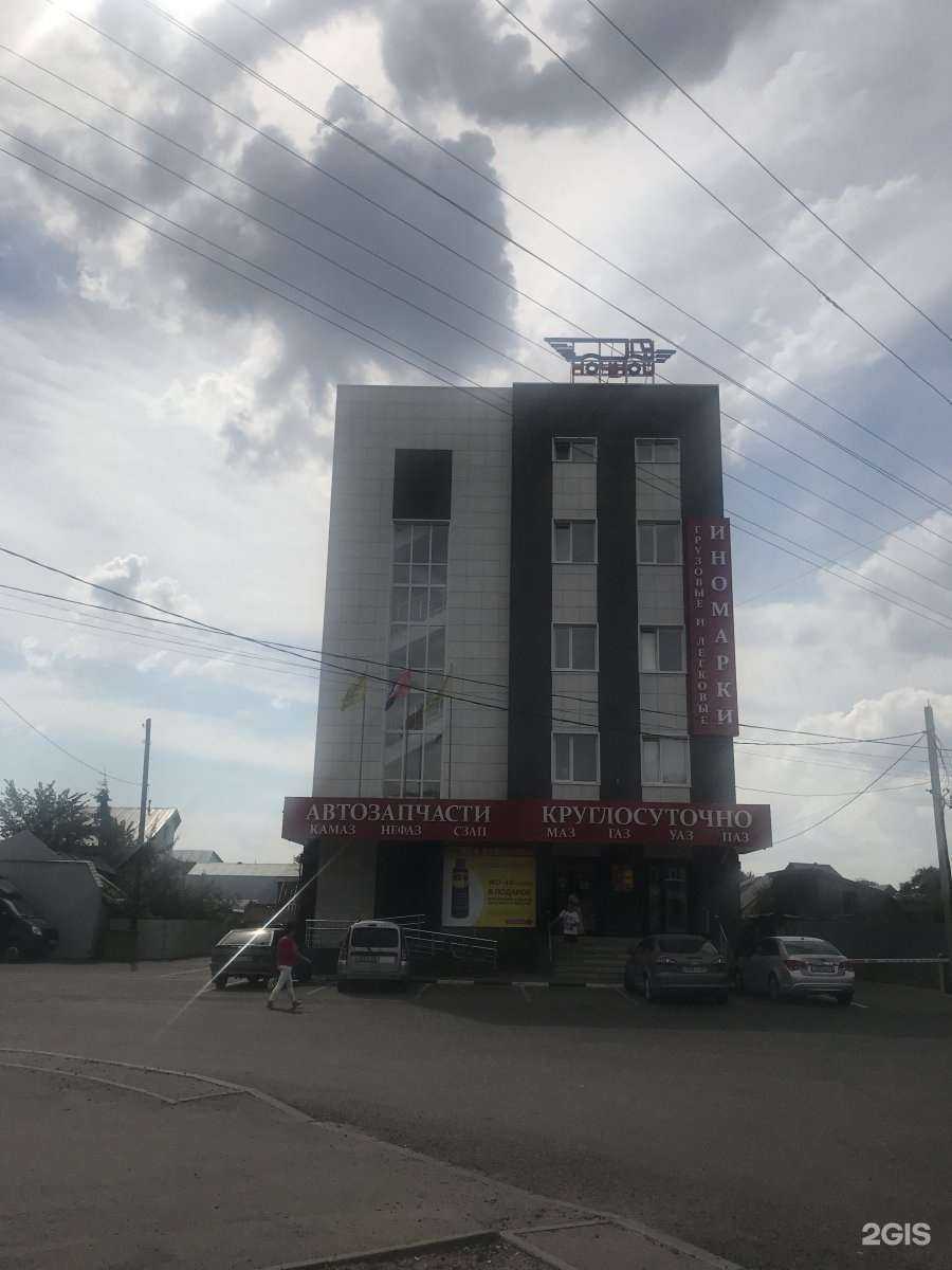 Отзывы на компанию Ночной в Тамбове c фото - фотография 2 из 2