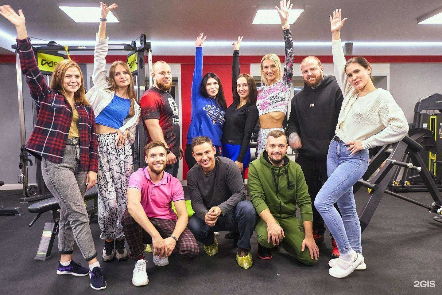 Отзывы на компанию Академия спорта в г. Кемерово c фото