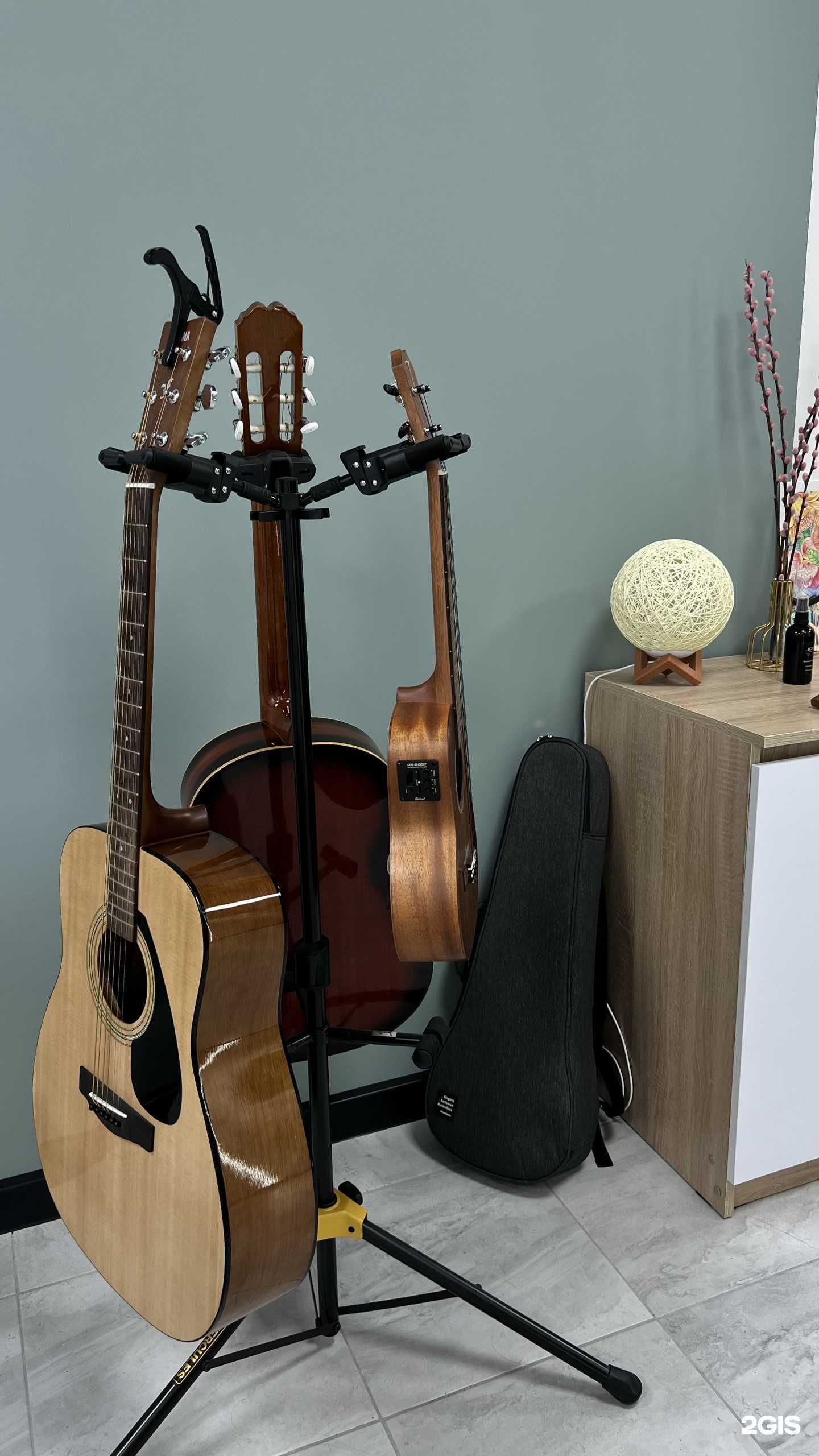 Отзывы на компанию Студия гитары и укулеле в Казани c фото