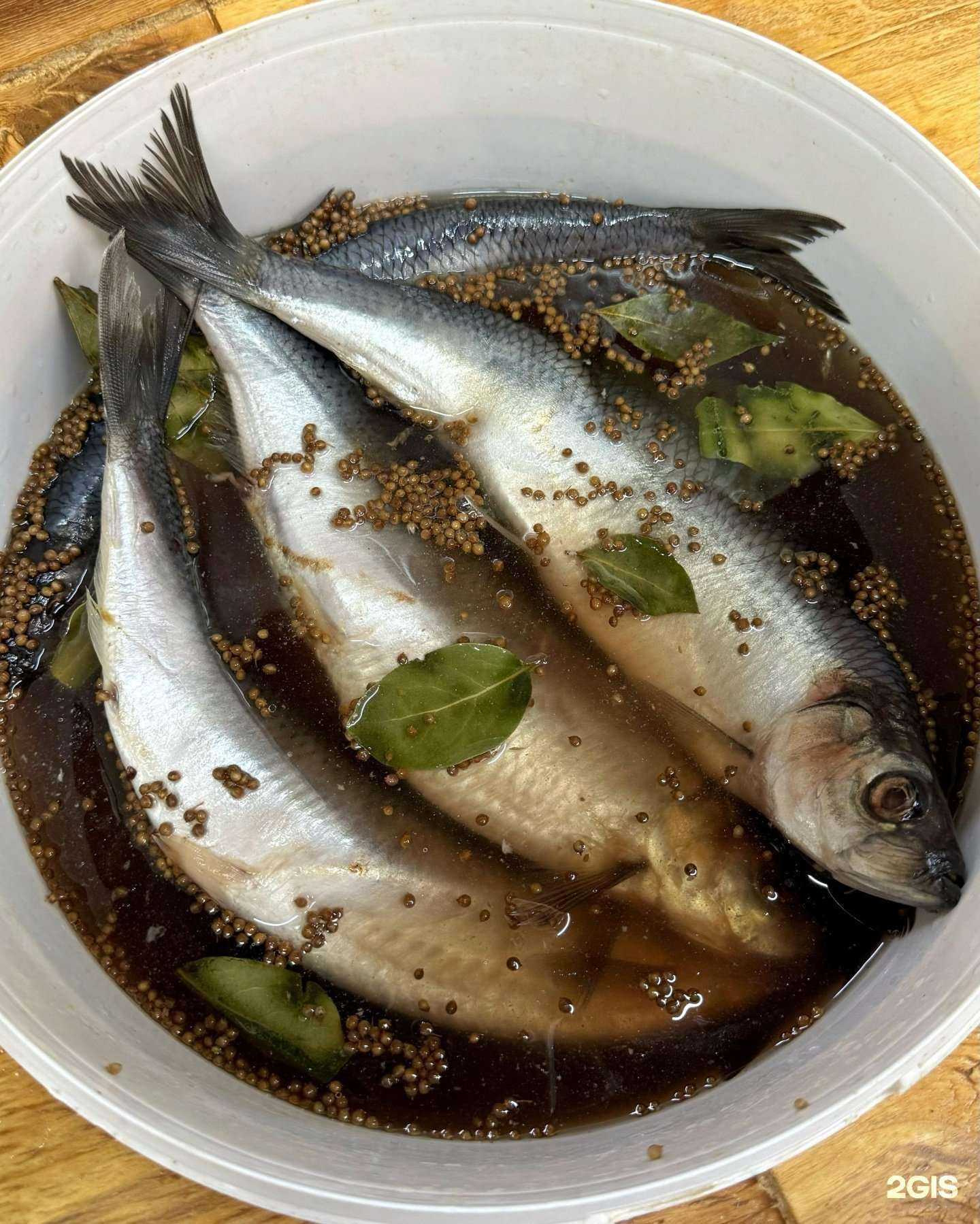 Отзывы на компанию Рыбный цех в г. Оренбург c фото