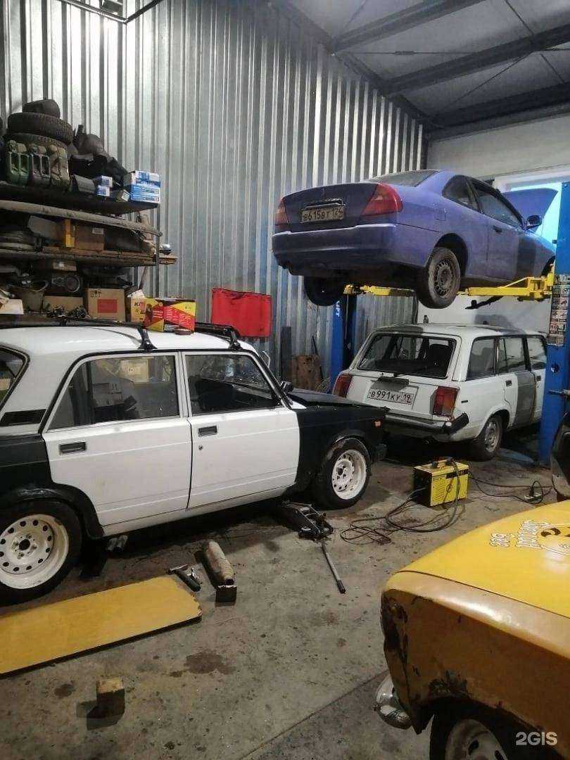 Отзывы на компанию Жигули в Красноярске c фото